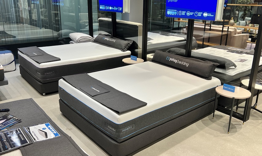 Yatas Bedding_High Point Market 10 2022